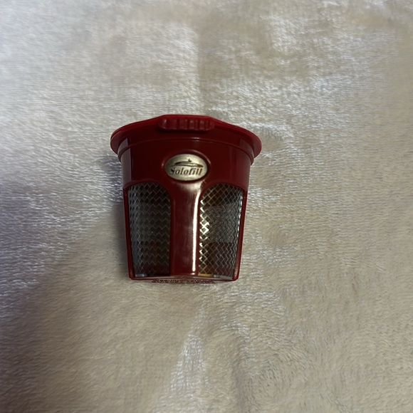 Solofill Reusable Refillable Filter Cup For Keurig Brewing Systems - Picture 3 of 12